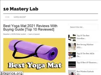 10masterylab.com