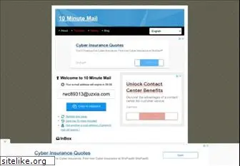 10minutemail.info