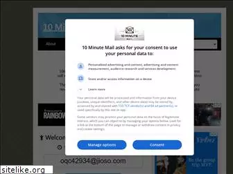 10minutemail.net