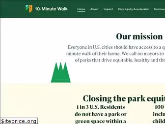 10minutewalk.org