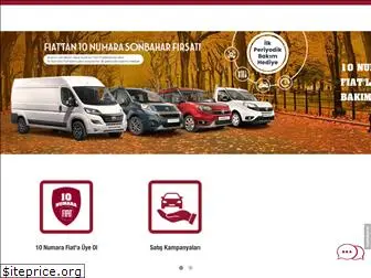 10numarafiat.com