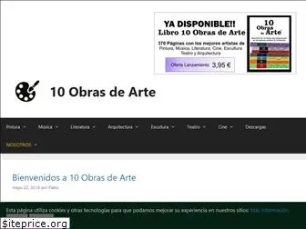 10obrasdearte.com