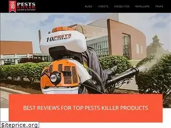 10pestskiller.com