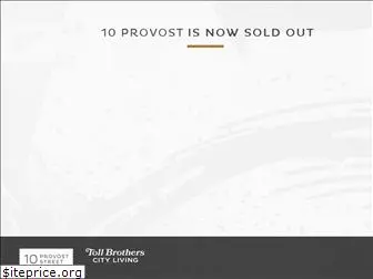 10provost.com