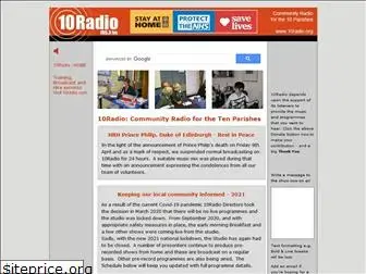 10radio.org