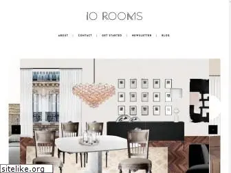 10roomsdesign.com