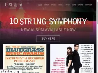 10stringsymphony.com