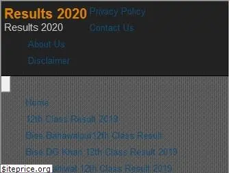 10thclassresult2019.net