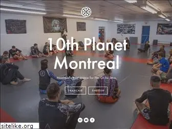 10thplanetjiujitsumtl.com