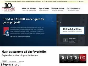 10tilforskel.dk