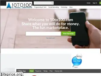 10to100.com