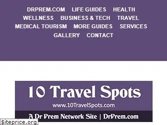 10travelspots.com