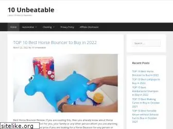 10unbeatable.com