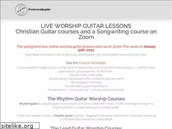 10weekworshipguitar.com