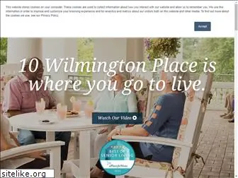 10wilmingtonplace.com