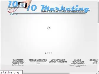 10x10marketing.com