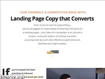 10xlandingpages.com