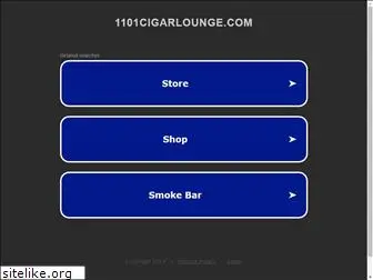 1101cigarlounge.com