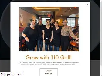 110grill.com