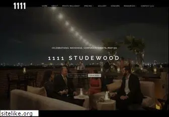 1111studewoodplace.com