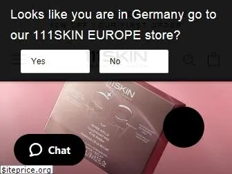 111skin.com