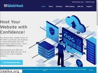 111webhost.com