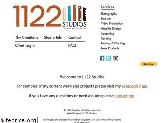 1122studios.com