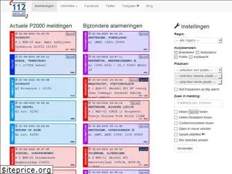 112alarm.net