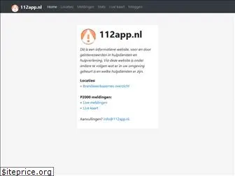 112app.nl