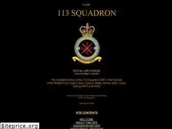 113squadron.com