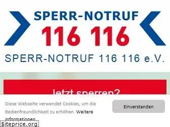 116116.de