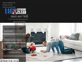 116extremeclean.com