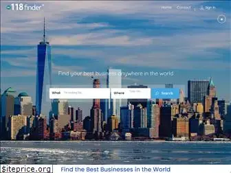 118finder.com