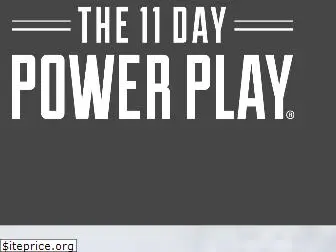 11daypowerplay.com