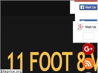 11foot8.com