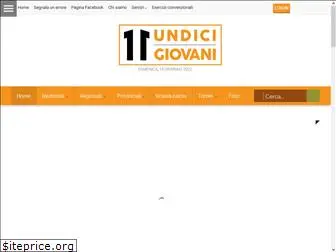 11giovani.it