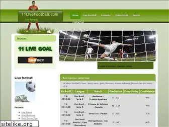 11livefootball.com