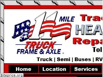 11miletruck.com