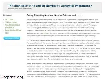 11phenomenon.com