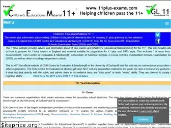 11plus-exams.com