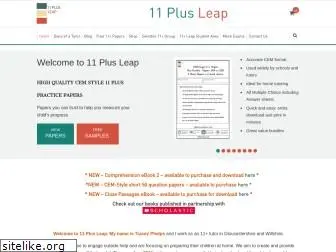 11plusleap.co.uk