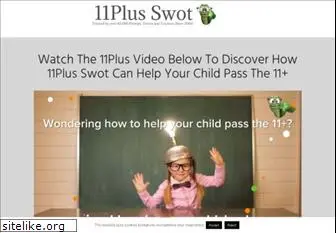 11plusswot.co.uk