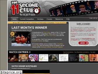11secondclub.com
