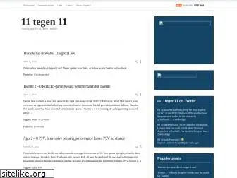 11tegen11.wordpress.com