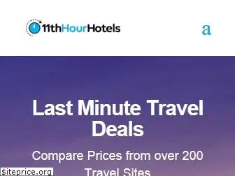11th-hour-hotels.com