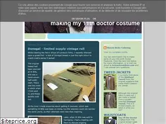 11thdoctorcostume.com