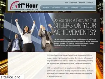 11thhoursearch.com