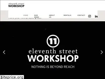 11thstworkshop.com