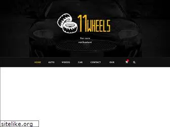 11wheels.com