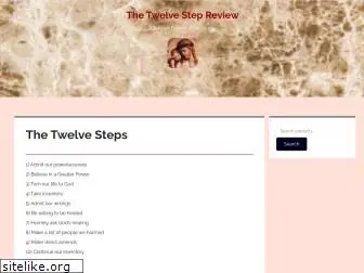 12-step-review.org
